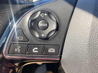 2019 Mitsubishi Eclipse Cross SE
