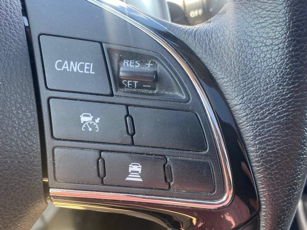 2019 Mitsubishi Eclipse Cross SE