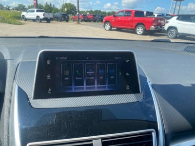 2019 Mitsubishi Eclipse Cross SE