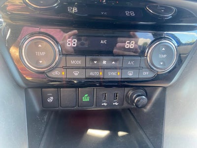 2019 Mitsubishi Eclipse Cross SE