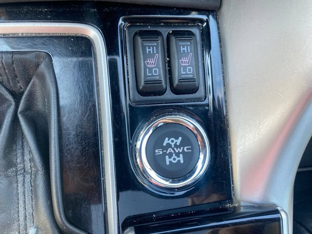 2019 Mitsubishi Eclipse Cross SE