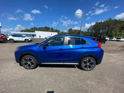 2019 Mitsubishi Eclipse Cross SE