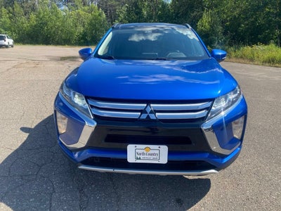 2019 Mitsubishi Eclipse Cross SE