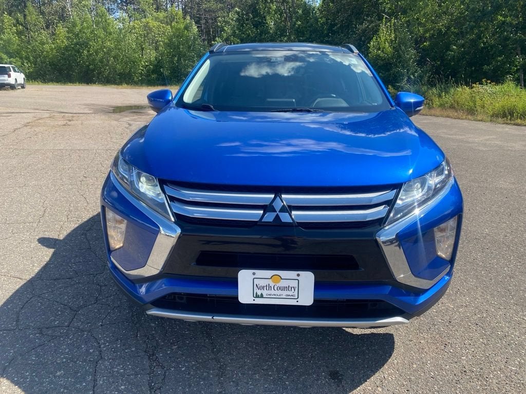 2019 Mitsubishi Eclipse Cross SE
