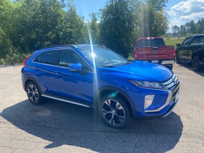 2019 Mitsubishi Eclipse Cross SE