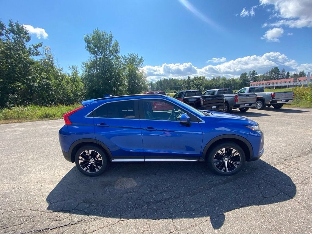 2019 Mitsubishi Eclipse Cross SE