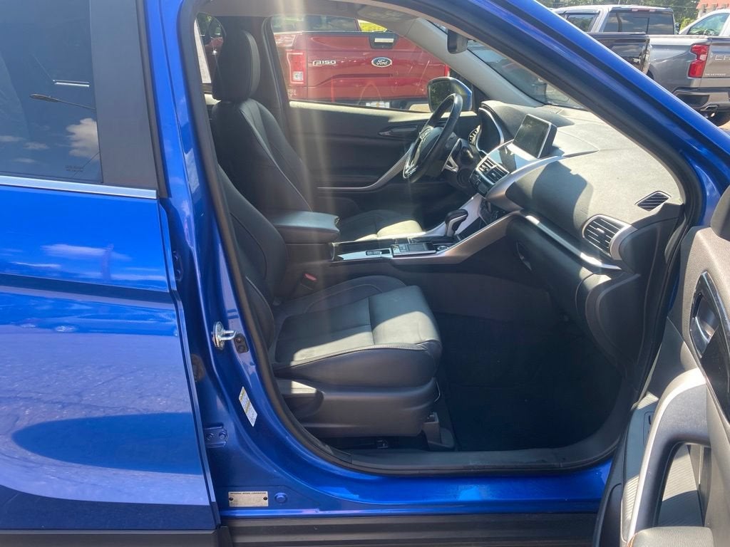 2019 Mitsubishi Eclipse Cross SE