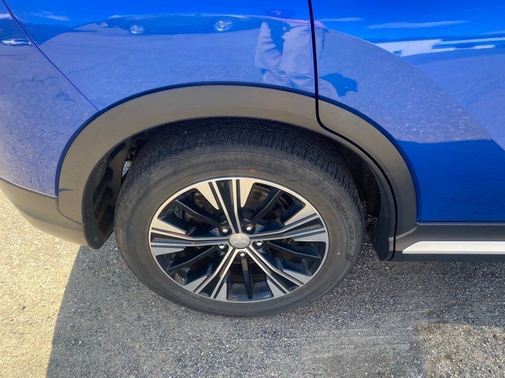 2019 Mitsubishi Eclipse Cross SE