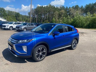 2019 Mitsubishi Eclipse Cross SE