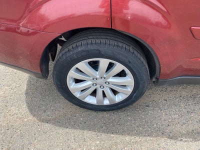 2013 Subaru Forester 2.5X Limited