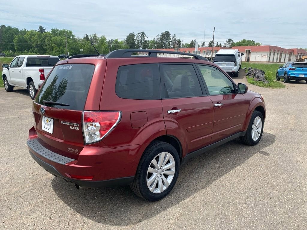 2013 Subaru Forester 2.5X Limited