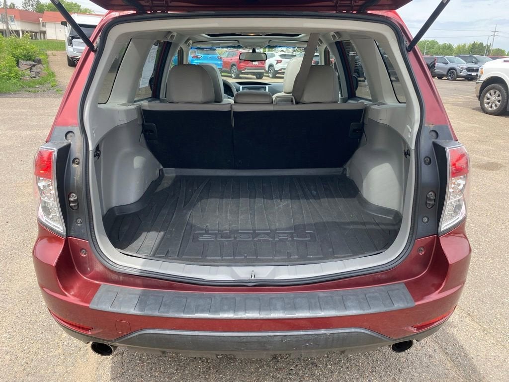2013 Subaru Forester 2.5X Limited