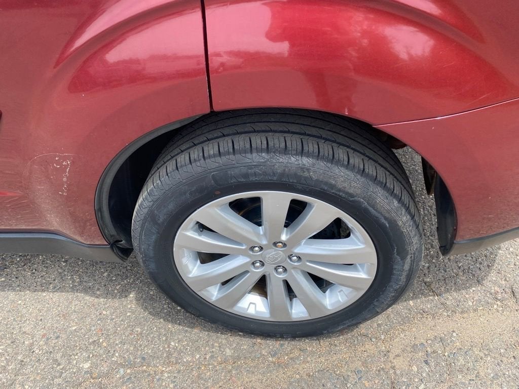 2013 Subaru Forester 2.5X Limited