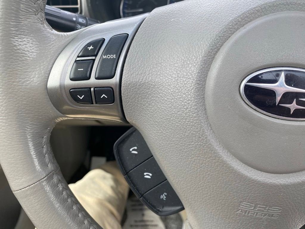 2013 Subaru Forester 2.5X Limited
