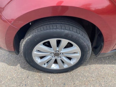 2013 Subaru Forester 2.5X Limited