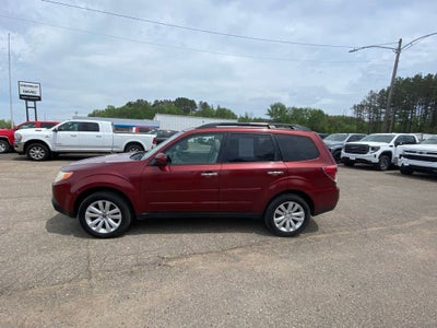 2013 Subaru Forester 2.5X Limited