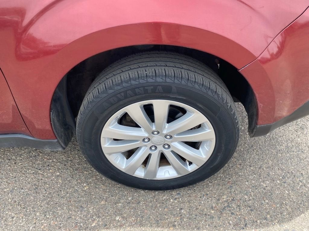 2013 Subaru Forester 2.5X Limited