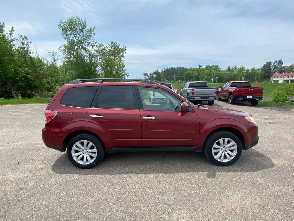 2013 Subaru Forester 2.5X Limited