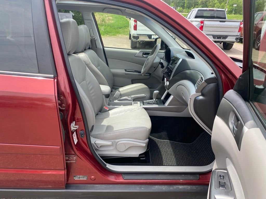 2013 Subaru Forester 2.5X Limited