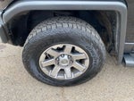 2014 Toyota FJ Cruiser 4WD 4dr Man (Natl)