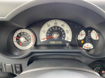 2014 Toyota FJ Cruiser 4WD 4dr Man (Natl)