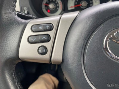 2014 Toyota FJ Cruiser 4WD 4dr Man (Natl)