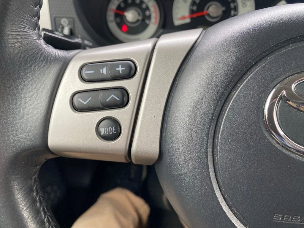 2014 Toyota FJ Cruiser 4WD 4dr Man (Natl)