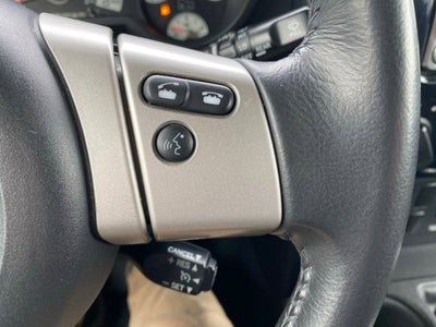 2014 Toyota FJ Cruiser 4WD 4dr Man (Natl)