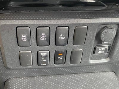 2014 Toyota FJ Cruiser 4WD 4dr Man (Natl)