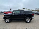 2014 Toyota FJ Cruiser 4WD 4dr Man (Natl)