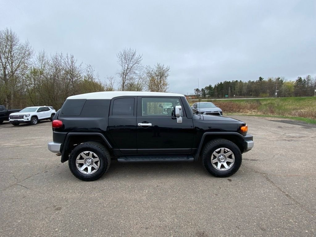 2014 Toyota FJ Cruiser 4WD 4dr Man (Natl)
