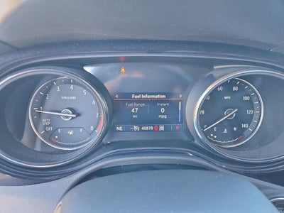 2022 Buick Encore GX Essence