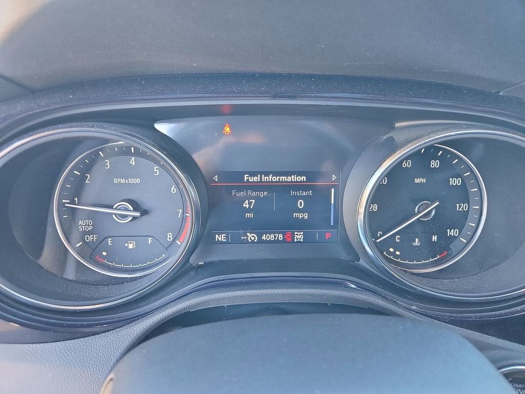 2022 Buick Encore GX Essence