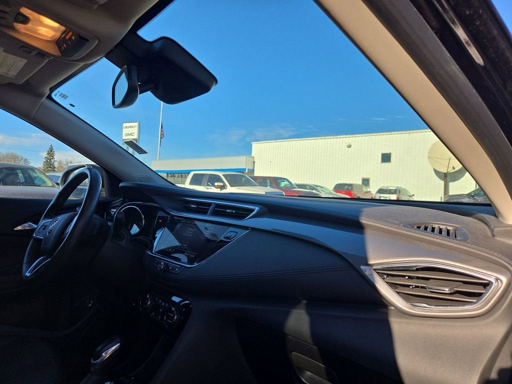 2022 Buick Encore GX Essence