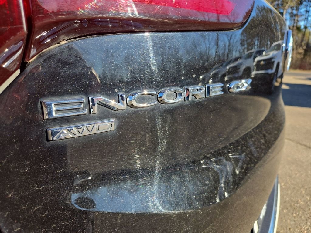 2022 Buick Encore GX Essence