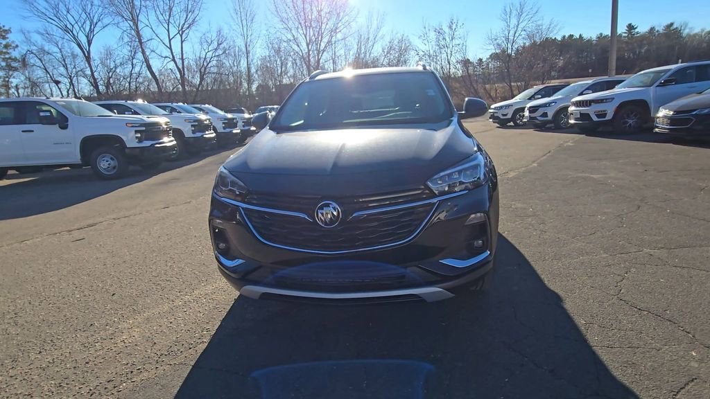 2022 Buick Encore GX Essence