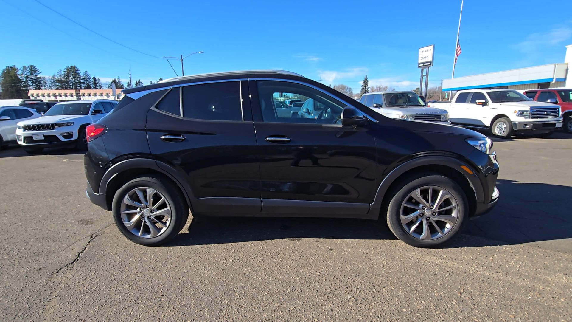 2022 Buick Encore GX Essence