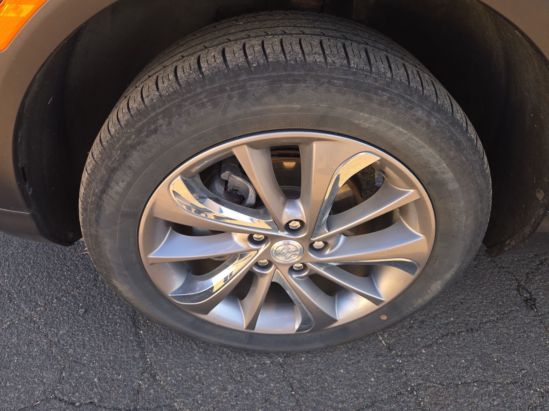 2022 Buick Encore GX Essence