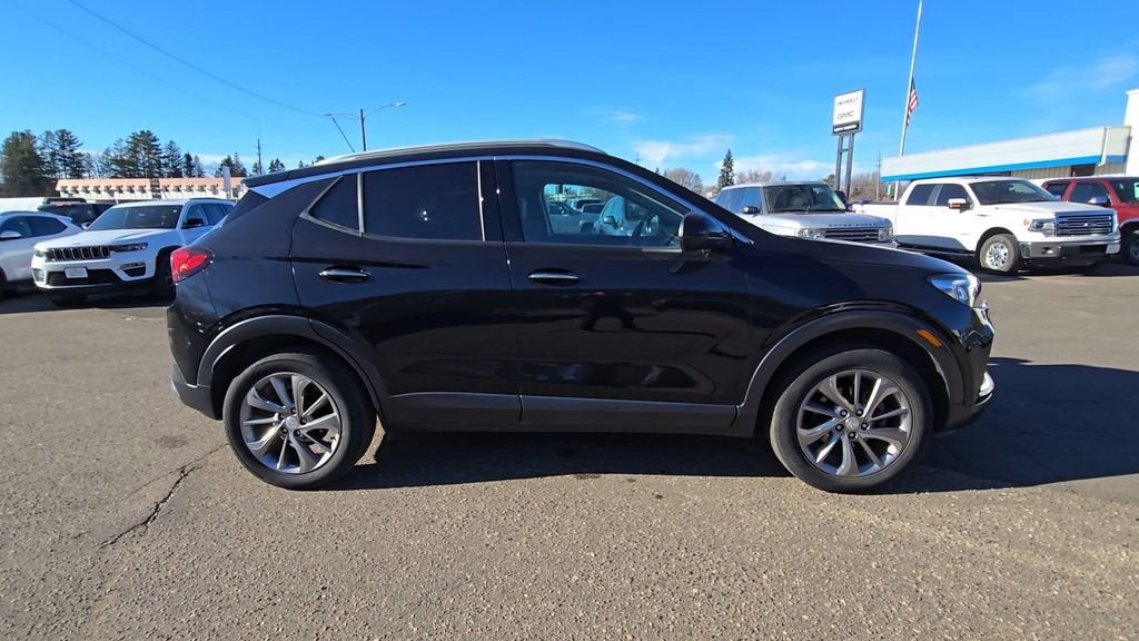 2022 Buick Encore GX Essence