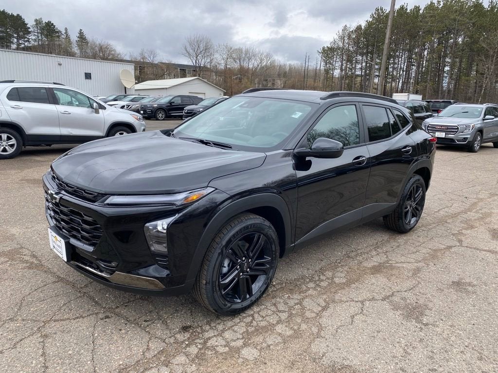 2026 Chevrolet Trax Activ's photo
