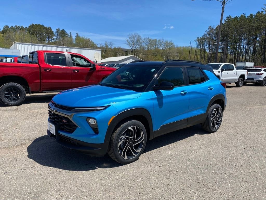 2026 Chevrolet Trailblazer RS