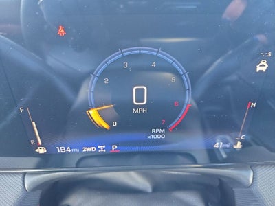 2026 Chevrolet Trailblazer RS