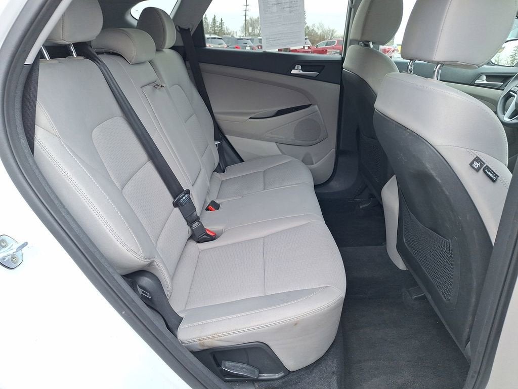 2019 Hyundai Tucson SE