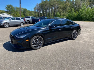 2023 Hyundai Sonata N Line