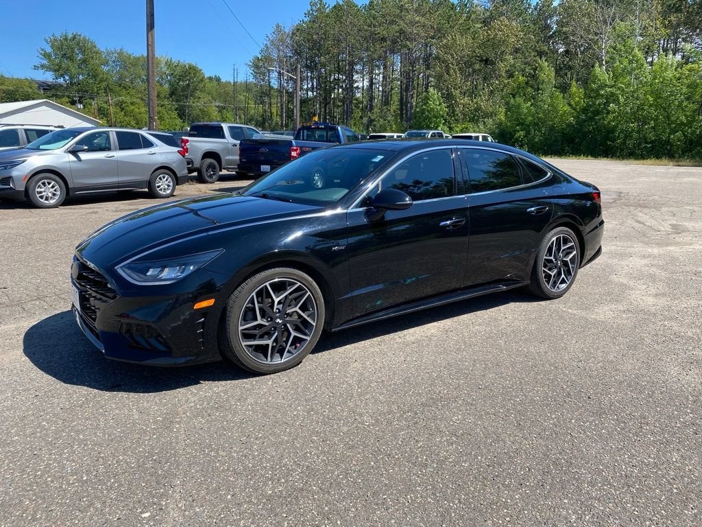 2023 Hyundai Sonata N Line