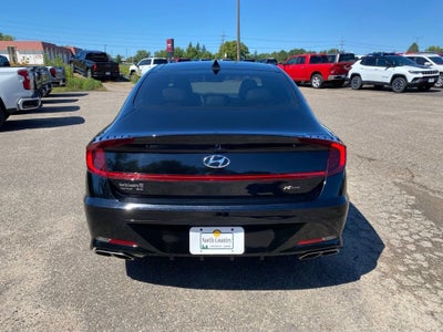 2023 Hyundai Sonata N Line