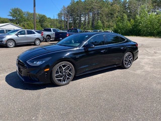 2023 Hyundai Sonata N Line