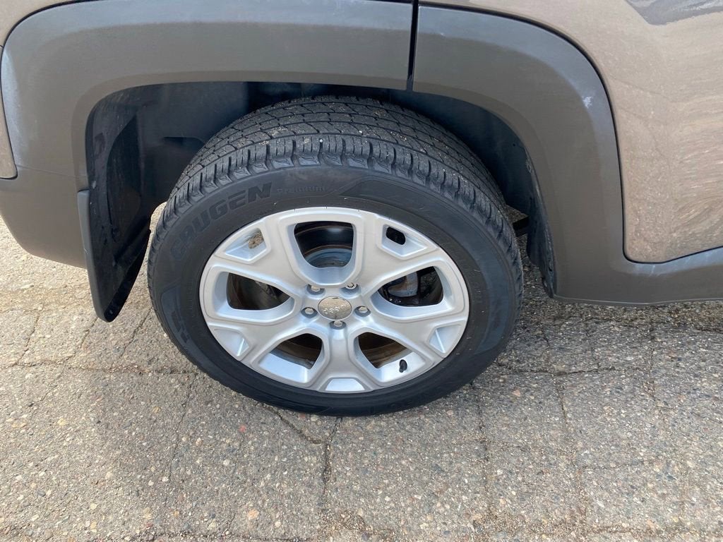 2018 Jeep Renegade Limited