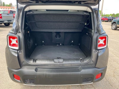 2018 Jeep Renegade Limited