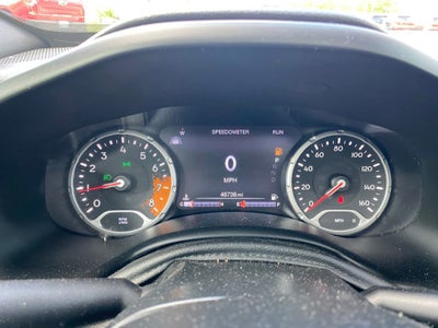 2018 Jeep Renegade Limited